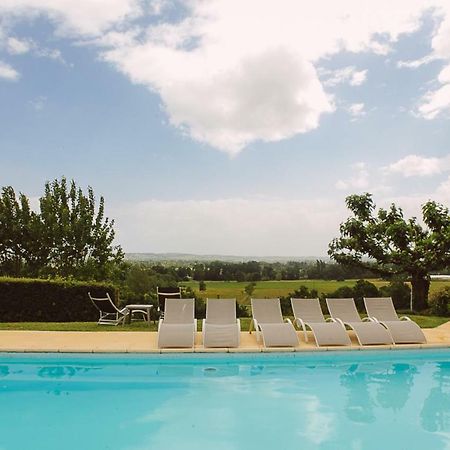 Gite Du Domaine De Coutancie Prigonrieux Экстерьер фото