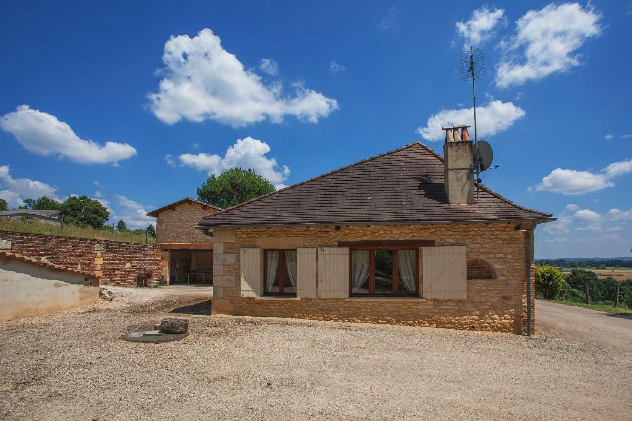 Gite Du Domaine De Coutancie Prigonrieux Экстерьер фото