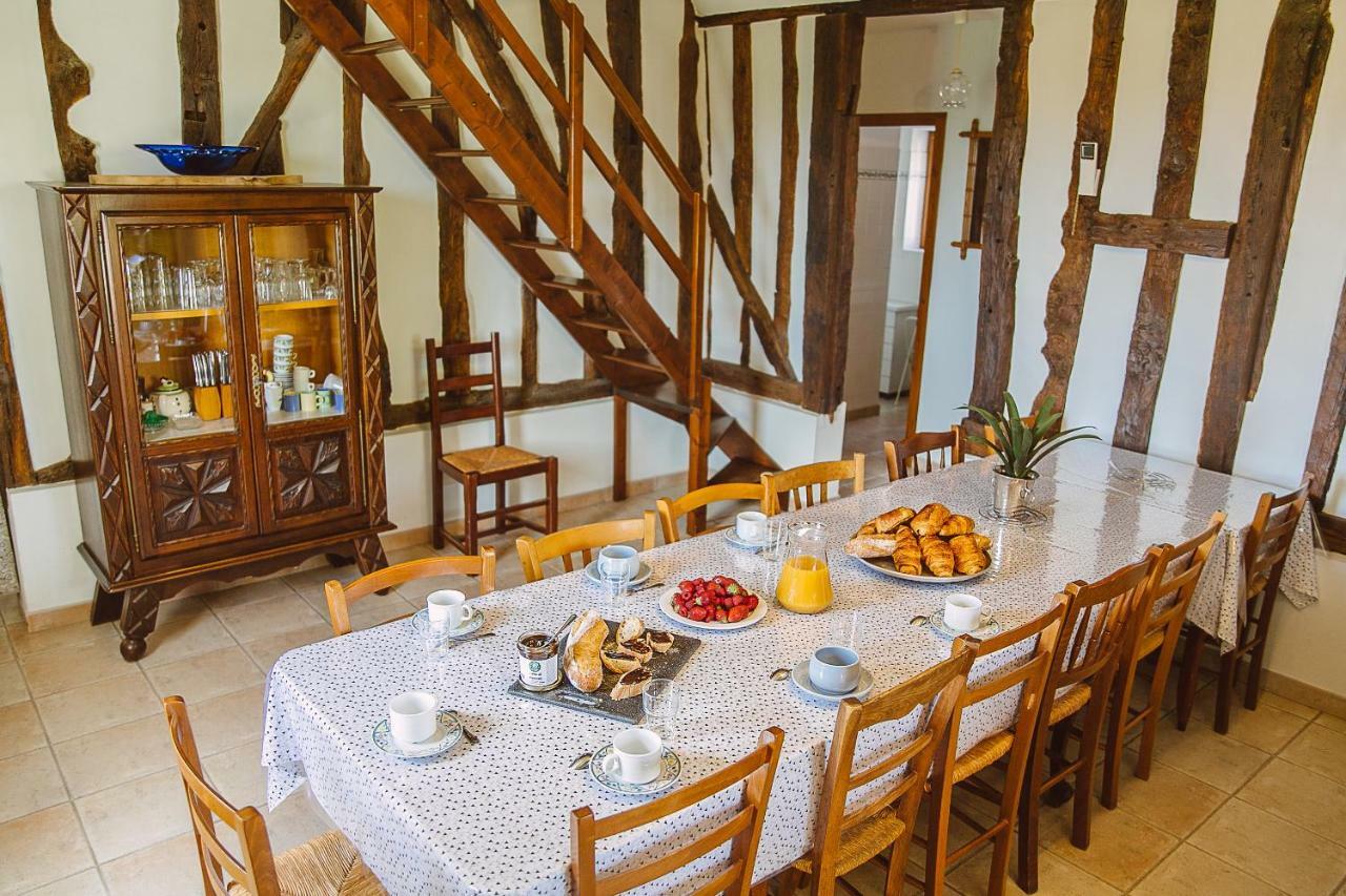 Gite Du Domaine De Coutancie Prigonrieux Экстерьер фото